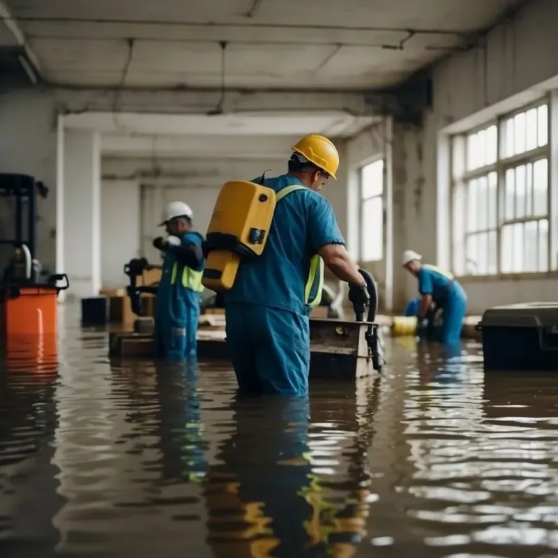 Emergency Water Extraction And Removal in Gridley, IL